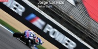 Jorge Lorenzo Indy MotoGP 2014 Dan Lo