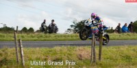Lee Johnston at Ulster GP