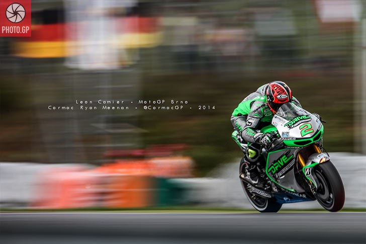 Leon Camier Brno by Cormac Ryan Meenan