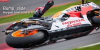 Marc Marquez Silverstone crash FP3