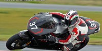 Mark Abram Mallala Superbike