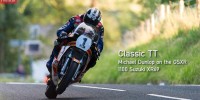 Michael Dunlop Suzuki Classic TT