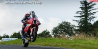 Michael Dunlop Ulster GP at Deer's Leap