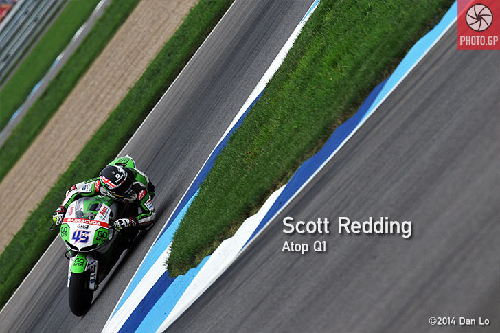 Scott Redding IMS 2014 MotoGP Dan Lo