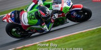 Scott Redding Silverstone QP