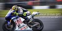 Valentino Rossi Donington Park 2008 by Scott Jones