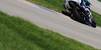 Ben Spies Yamaha Indy 2012
