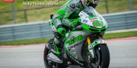 Nickey Hayden at CotA 2014
