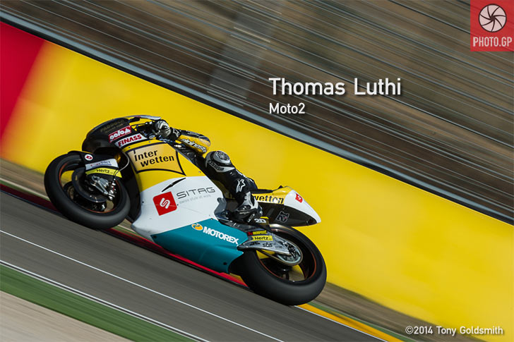 Thomas Luthi Aragon