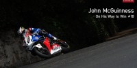 John McGuinness at Isle of Man TT