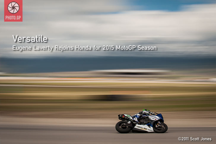 Eugene Laverty WSBK Miller 2011