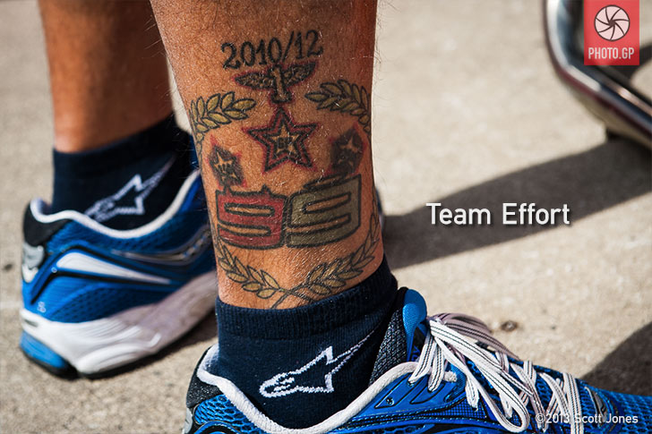 Juan Llansa Hernandez Lorenzo tattoo