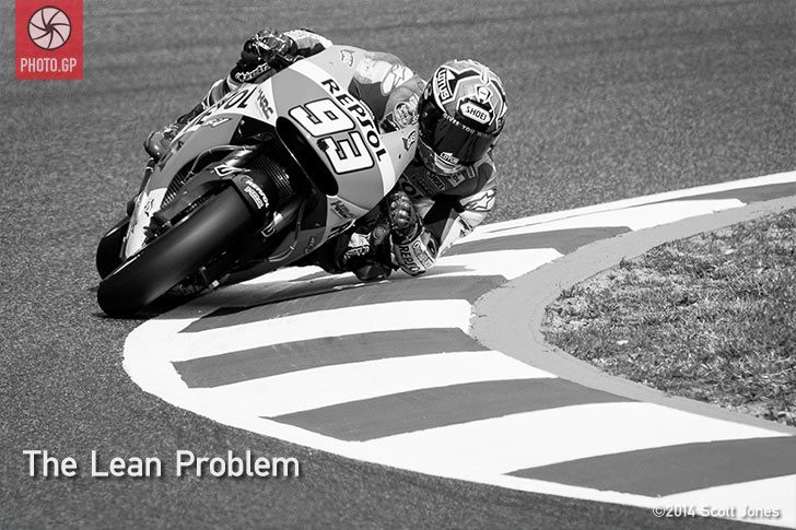 Marc Marquez Catalunya Turn 5 2014