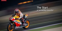 Marc Marquez Losail 2014
