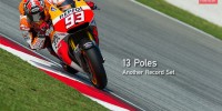 Marc Marquez pole position Sepang MotoGP