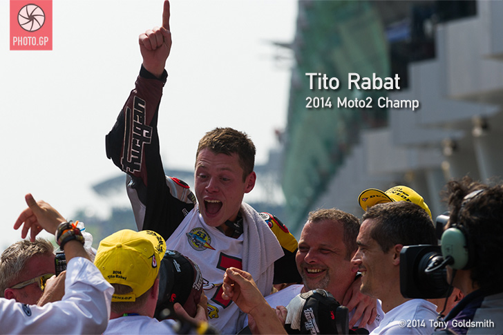 Tito Rabat Sepang 2014