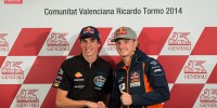 Moto3 Championship 2014: Alex Marquez and Jack Miller