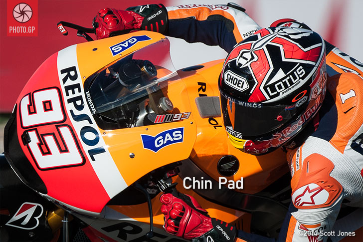 Marc Marquez Valencia 2014 Repsol Honda