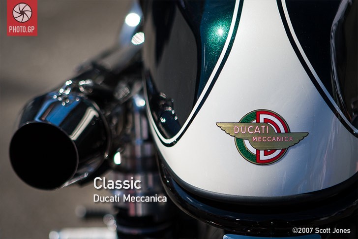 Ducati Meccanica