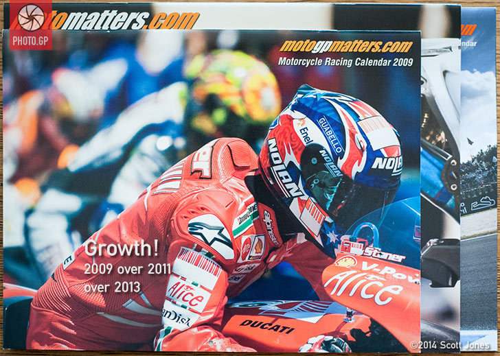 Motomatters Calendars