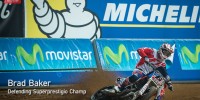 Superprestigio 2014 Brad Baker