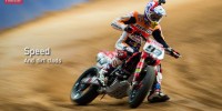 Superprestigio 2014 Marc Marquez Repsol Honda