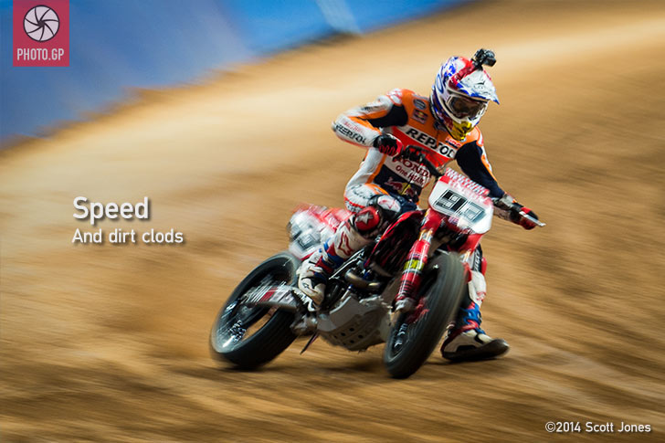 Superprestigio 2014 Marc Marquez Repsol Honda