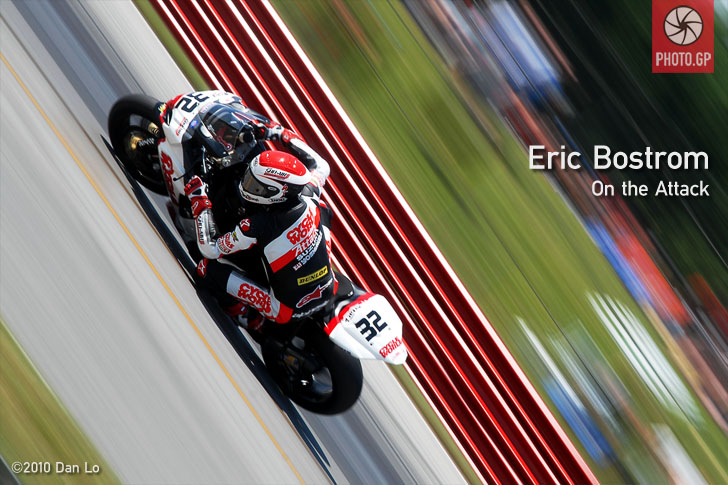 Eric Bostrom by Dan Lo AMA