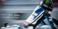 Ben Spies pit lane Estoril MotoGP 2012 Yamaha