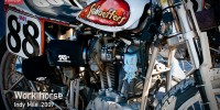 Harley Davidson Flat Tracker