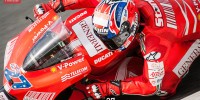 Casey Stoner Sachsenring 2009 Ducati