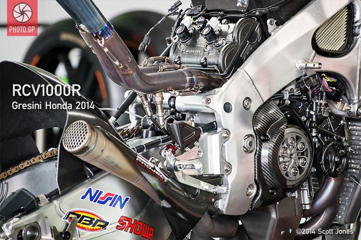 Honda RCV1000R