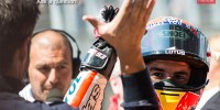 Marc Marquez Le Mans 2014 Honda