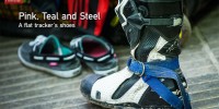 Shayna Texter steel shoe superprestigio