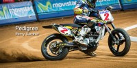 Remy Gardner Superprestigio 2014 Suzuki