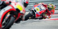 Andrea Iannone Ducati GP15 CotA 2015