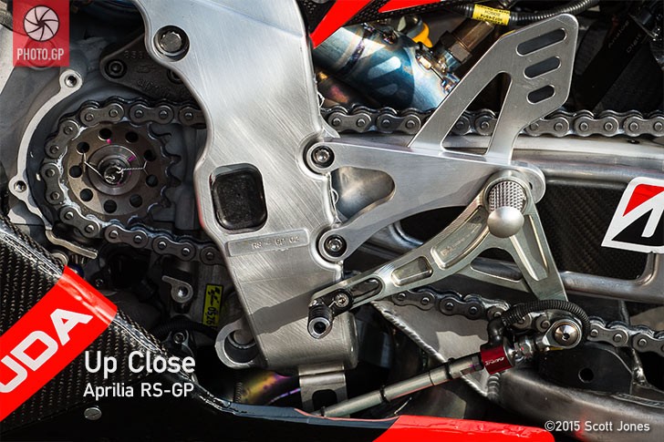 Aprilia MotoGP RS-GP 2015