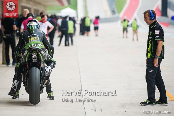 Herve Poncharal