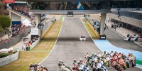 Jerez MotoGP 2012 Moto2 race start