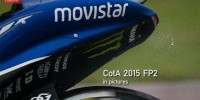 Movistar Yamaha in rain CotA