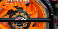 repsol honda Marchesini wheels paddock