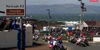 Alastair Seeley Diego Mola NW200 2015