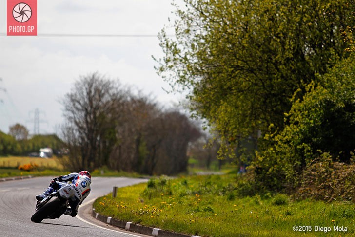 Alastair Seeley North West 200 2015 Diego Mola