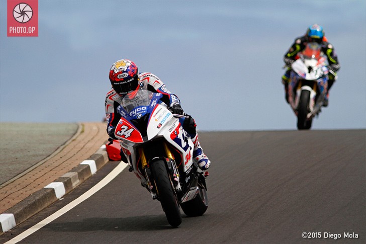 Alistair Seely North West 200 2015 Diego Mola