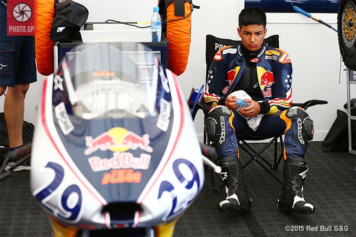 Gabe Hernandez Jerez