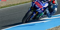 Jorge Lorenzo Jerez Yamaha 2015 Tony Goldsmmith
