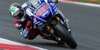 Jorge Lorenzo Silverstone 2014 Tony Goldsmith