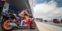 Marc Marquez Jerez Honda 2015 Tony Goldsmith