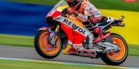 Marc Marquez Le Mans 2015 Tony Goldsmith