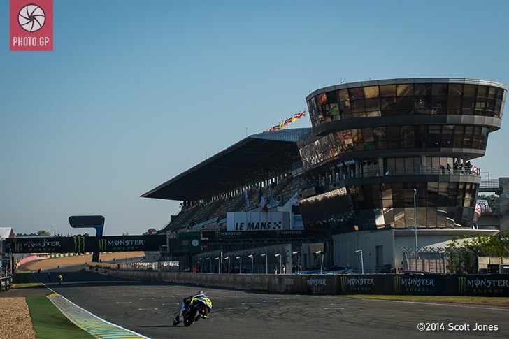 MotoGP Le Mans 2014